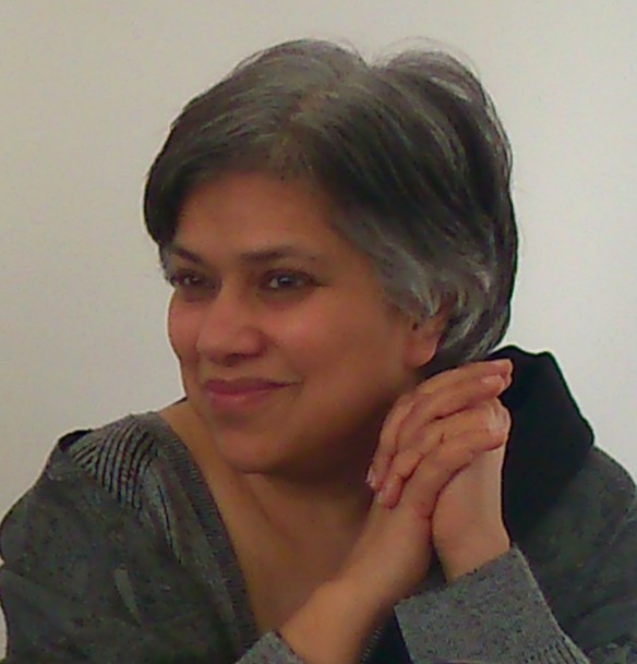 Gita Sahgal